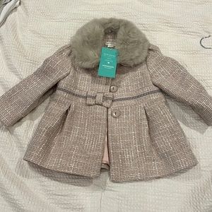 NWT! Girls winter jacket